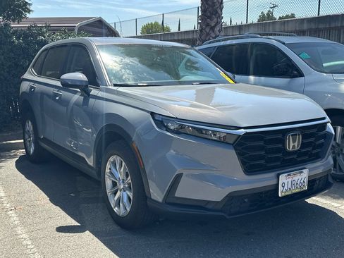Used 2024 Honda CR-V EX-L image 2