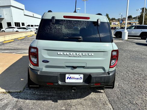 Used 2022 Ford Bronco Sport Big Bend w/ Convenience Package AWD/4WD image 7