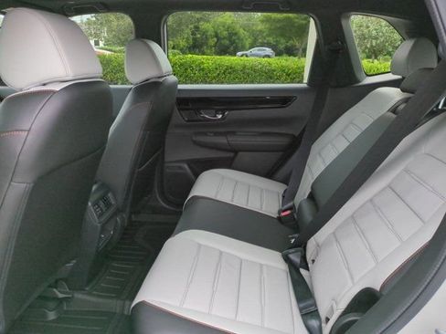 New 2026 Honda CR-V Sport Touring image 12