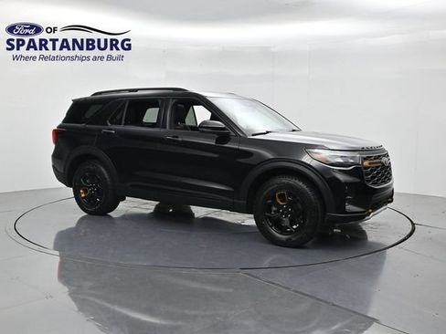 Used 2026 Ford Explorer Tremor w/ Tremor Ultimate Package AWD/4WD image 3