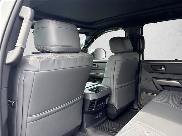 New 2026 Toyota Tundra Capstone AWD/4WD image 21