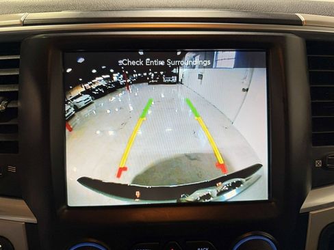 Used 2017 RAM 1500 Big Horn image 24