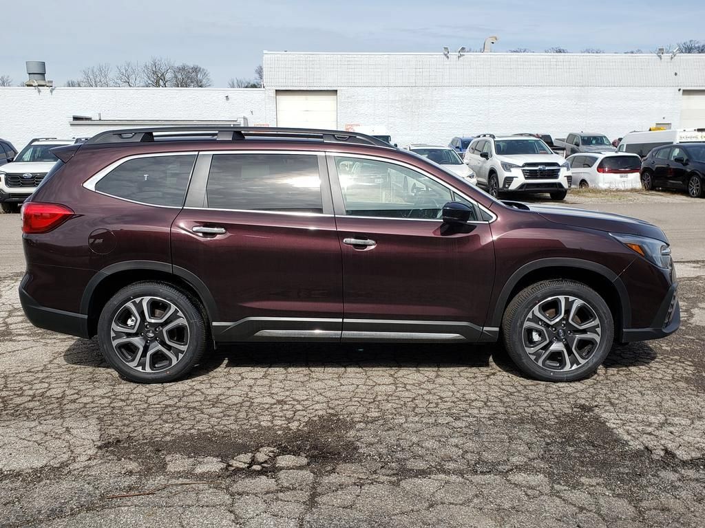 New 2026 Subaru Ascent Touring w/ Popular Package #2 AWD/4WD image 2
