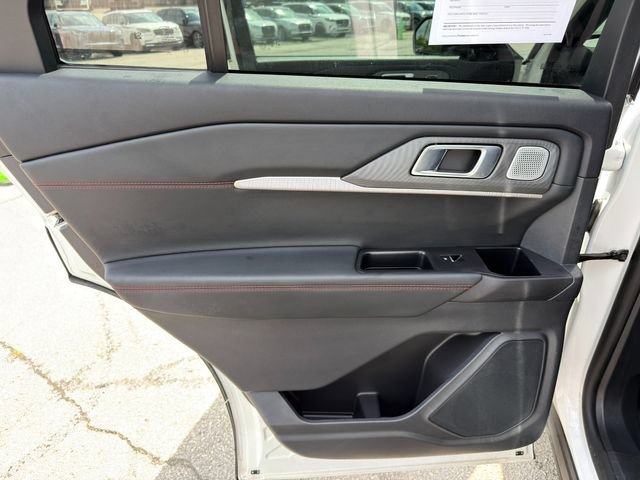 Used 2025 Ford Explorer ST w/ Sun And Sound Package AWD/4WD image 19