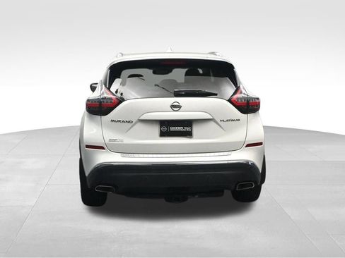 Used 2020 Nissan Murano Platinum FWD image 4
