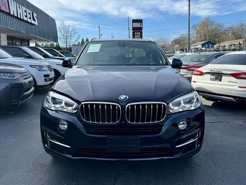 Used 2017 BMW X5 xDrive35i AWD/4WD image 2
