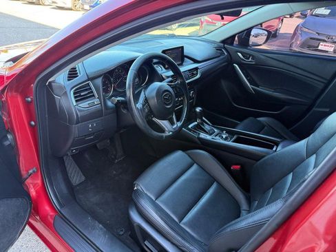 Used 2016 MAZDA MAZDA6 Touring image 9