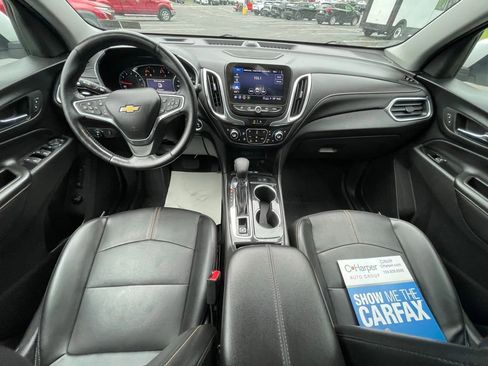 Certified 2022 Chevrolet Equinox Premier AWD/4WD image 28