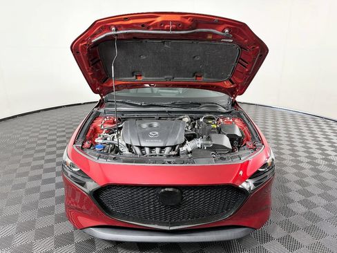 Used 2021 MAZDA MAZDA3 s FWD image 22