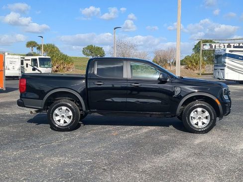 New 2025 Ford Ranger XL image 4