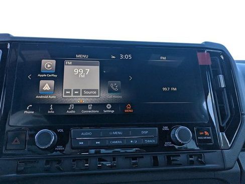 New 2026 Nissan Frontier SV w/ SV Convenience Package RWD image 21