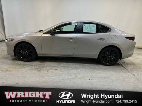 Used 2024 MAZDA MAZDA3 s image 6