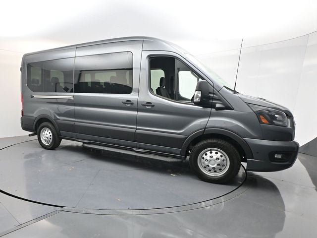 New 2026 Ford Transit 350 XLT AWD/4WD image 3