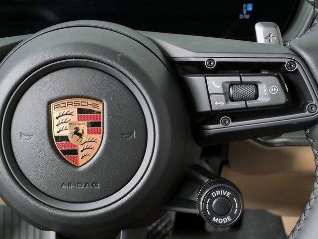 Used 2026 Porsche Cayenne Coupe AWD/4WD image 11