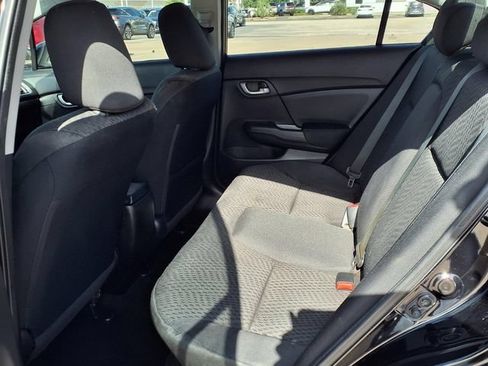 Used 2014 Honda Civic LX image 5
