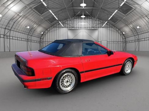 Used 1988 MAZDA RX-7 Convertible RWD image 20