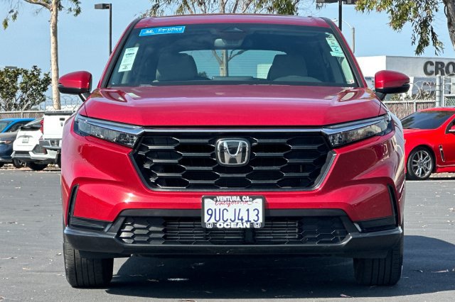 Used 2024 Honda CR-V LX image 9
