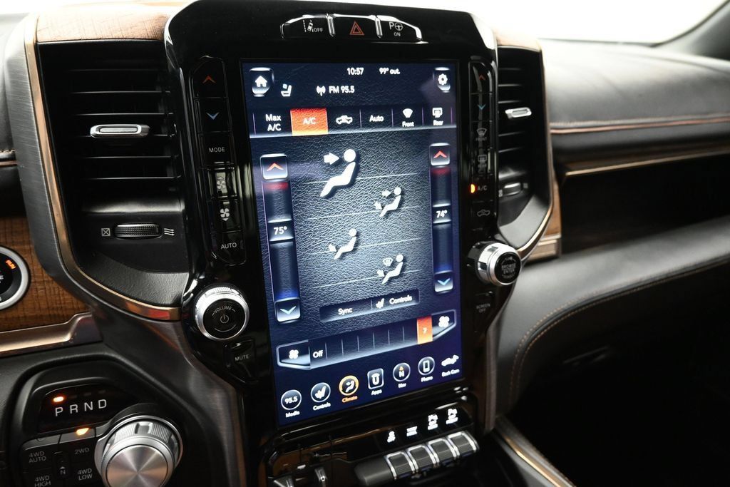 Used 2019 RAM 1500 Limited AWD/4WD image 9