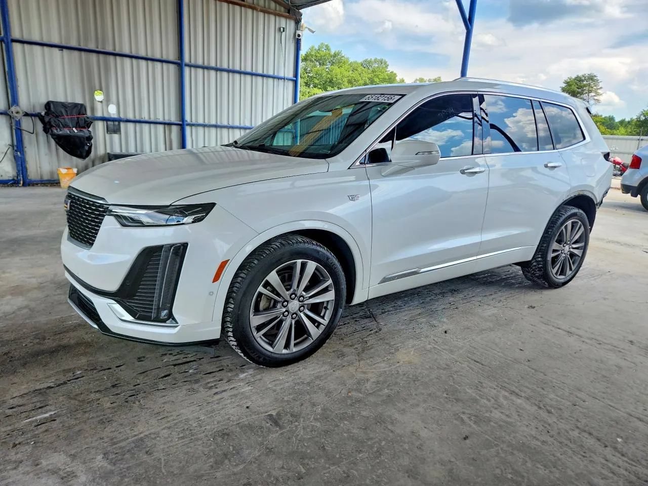 Used 2020 Cadillac XT6 Premium Luxury FWD image 2