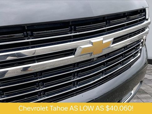 Used 2022 Chevrolet Tahoe LT w/ Luxury Package RWD image 29