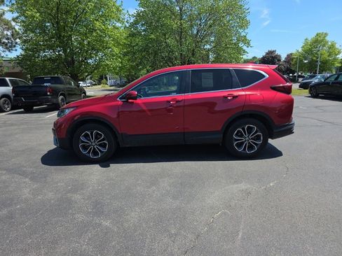 Used 2021 Honda CR-V EX-L image 4