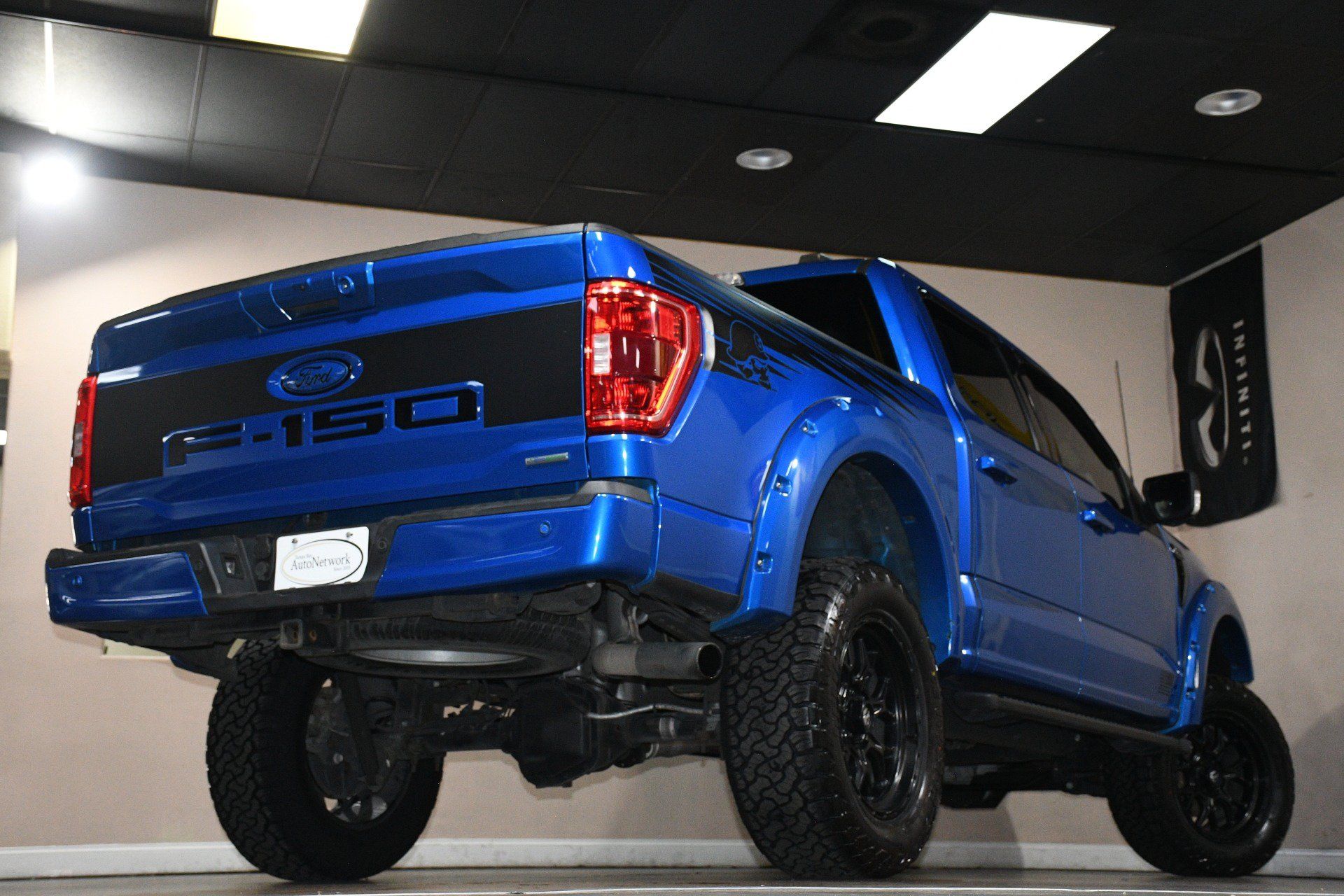 Used 2021 Ford F150 XLT w/ Equipment Group 302A High AWD/4WD image 85