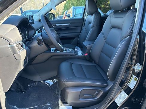 New 2025 MAZDA CX-5 AWD 2.5 S w/ Select Package image 13