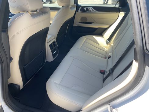 Used 2023 BMW i4 eDrive35 w/ Parking Assistance Package RWD image 16