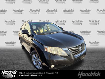 Used 2012 Lexus RX 350 FWD