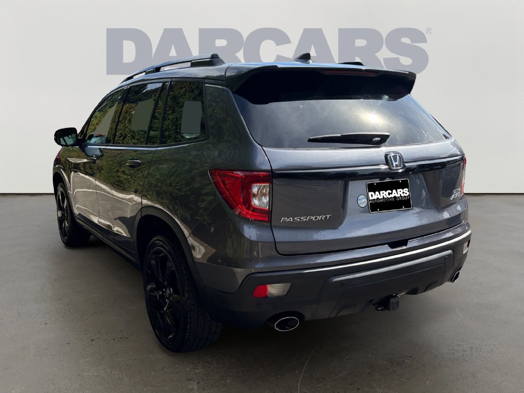 Used 2020 Honda Passport Elite image 6