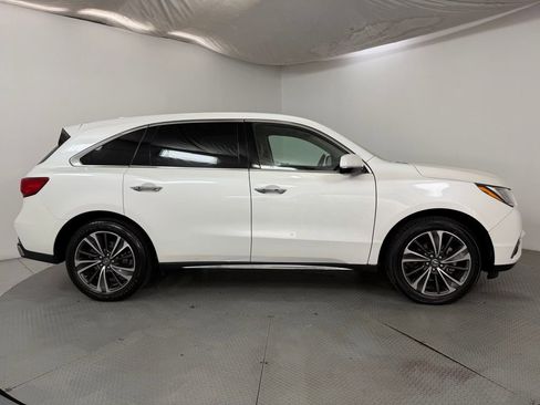 Used 2020 Acura MDX SH-AWD w/ Technology Package image 5