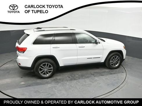 Used 2018 Jeep Grand Cherokee Limited image 30