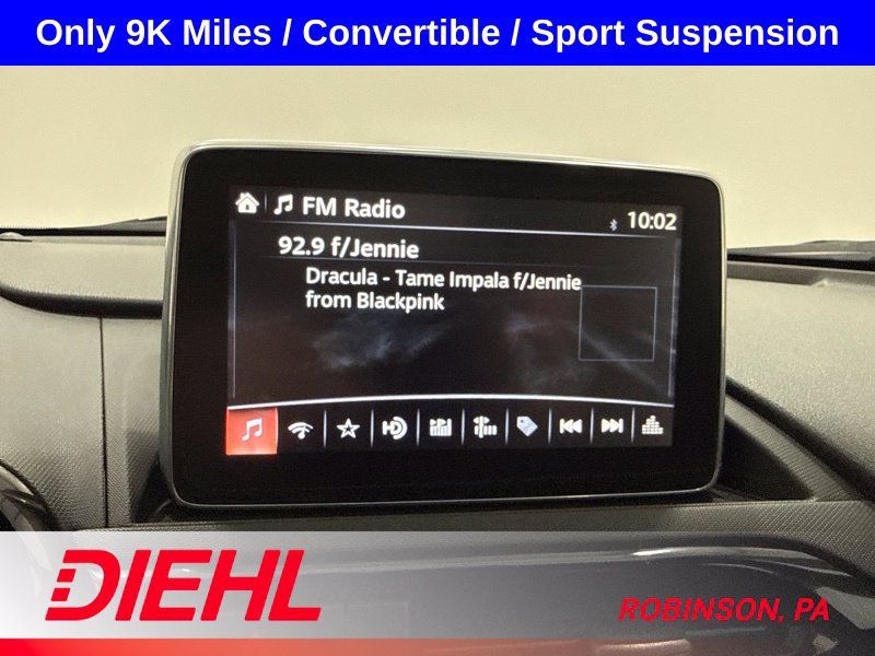 Used 2016 MAZDA MX-5 Miata Club RWD image 30