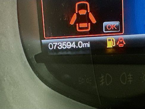 Used 2021 Ford Edge SEL AWD/4WD image 12