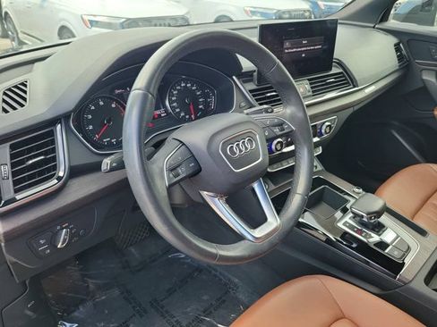 Used 2021 Audi Q5 2.0T Premium AWD/4WD image 17