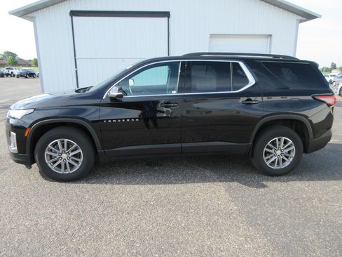 Certified 2024 Chevrolet Traverse LT AWD/4WD image 8