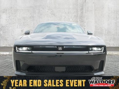 New 2024 Dodge Charger Scat Pack w/ Plus Group image 5