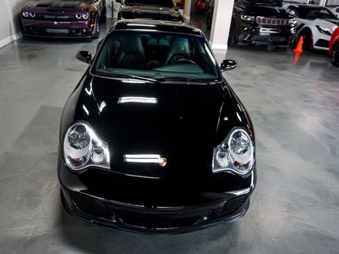 Used 2001 Porsche 911 Turbo AWD/4WD image 42