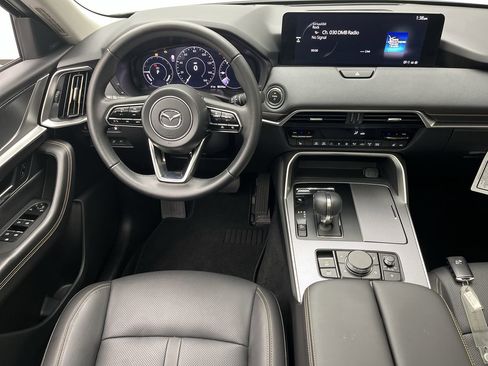 Certified 2025 MAZDA CX-90 Plug-In Hybrid w/Premium Sport image 16
