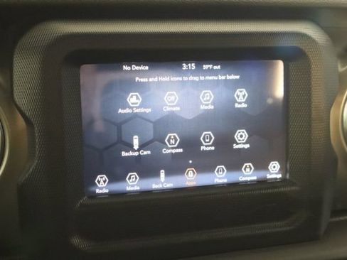 Used 2019 Jeep Wrangler Rubicon w/ LED Lighting Group AWD/4WD image 29