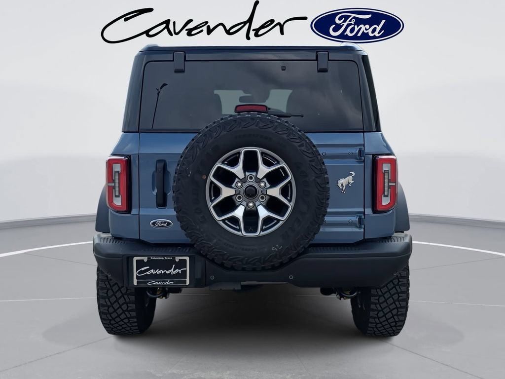 New 2025 Ford Bronco Badlands AWD/4WD image 6