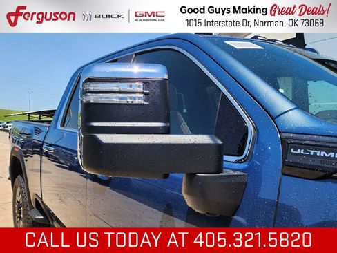 New 2026 GMC Sierra 2500 Denali Ultimate w/ Max Trailering Package AWD/4WD image 13