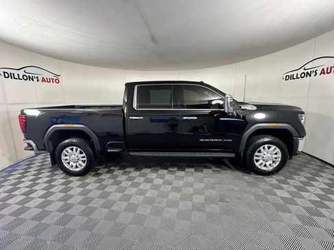 Used 2024 GMC Sierra 2500 SLT w/ SLT Convenience Package AWD/4WD image 8