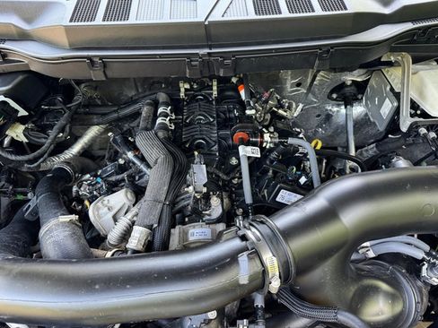 Used 2025 Ford F150 XLT w/ Equipment Group 301A Standard AWD/4WD image 10