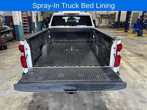 Used 2022 Chevrolet Silverado 3500 W/T w/ WT Convenience Package AWD/4WD image 6