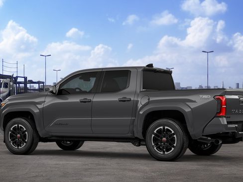 New 2026 Toyota Tacoma TRD Sport AWD/4WD image 5