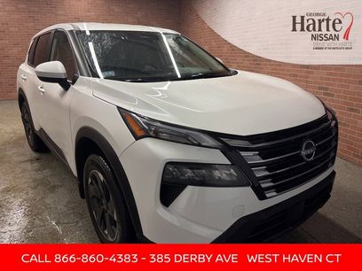 Certified 2025 Nissan Rogue SV