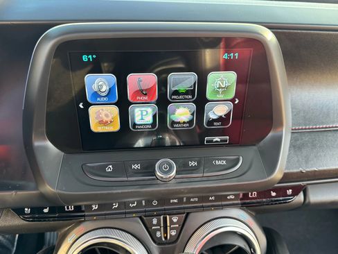 Used 2016 Chevrolet Camaro SS image 39