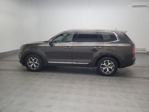 Used 2021 Kia Telluride EX FWD image 3