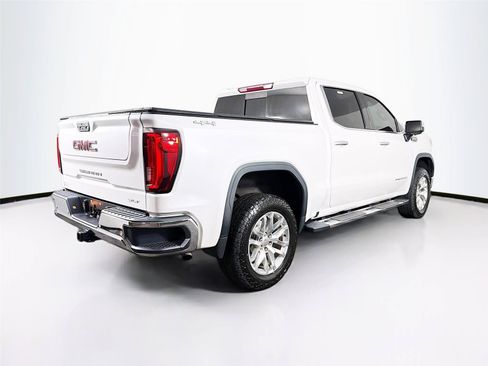 Used 2019 GMC Sierra 1500 SLT w/ SLT Premium Package AWD/4WD image 11